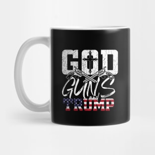 God-Guns-Trump Mug